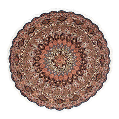 Tapis de Tabriz - 50 rangs Tapis 150x150cm - Tapis persan