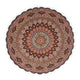 Tapis de Tabriz - 50 rangs Tapis 150x150cm - Tapis persan
