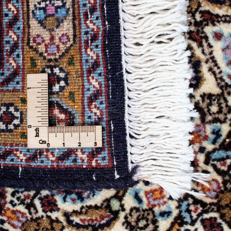 Tapis persan - Classique - 193 x 149 cm - beige