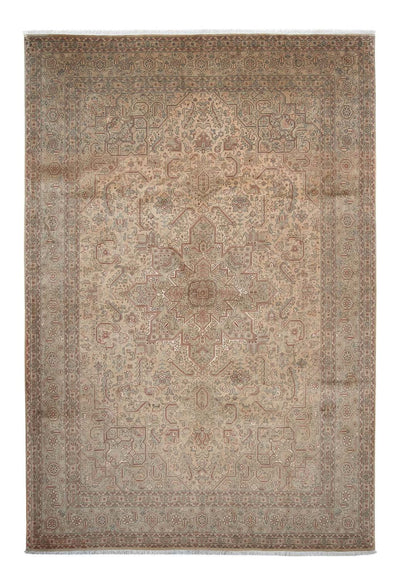 Tapis de Tabriz - 50 rangs Tapis 198x296cm - Tapis persan