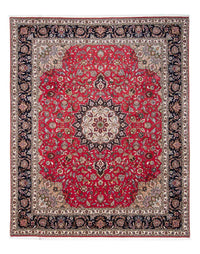 Tapis persan - Tabriz - Royal - 310 x 250 cm - rouge