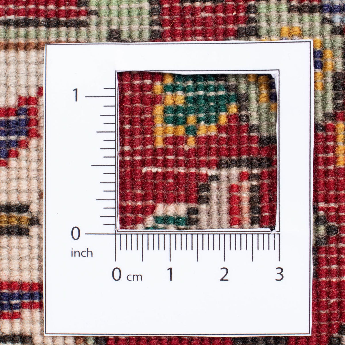 Tapis persan - Tabriz - Royal - 349 x 255 cm - rouge