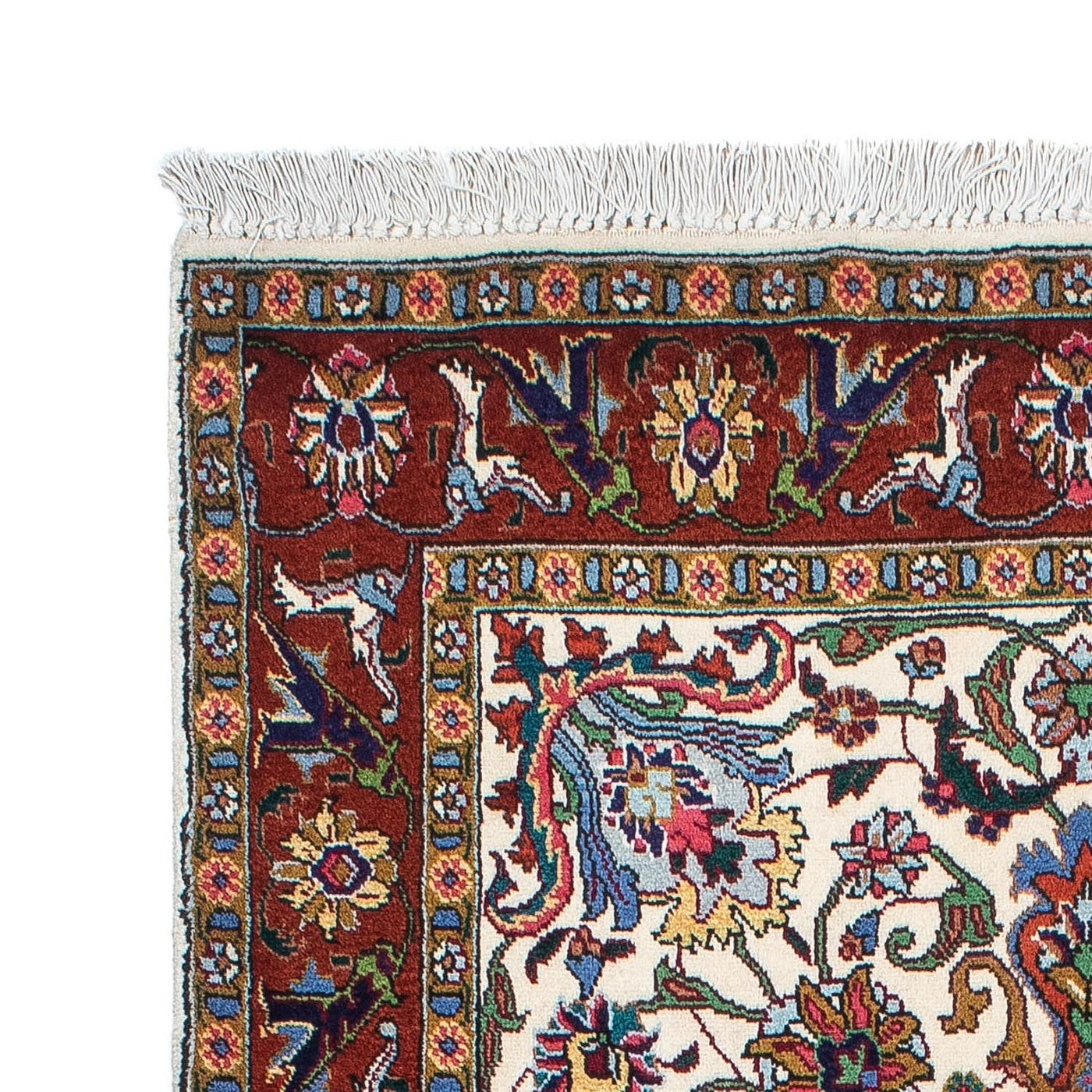 Tapis de Tabriz - 40 rangs Tapis 158x96cm - Tapis persan