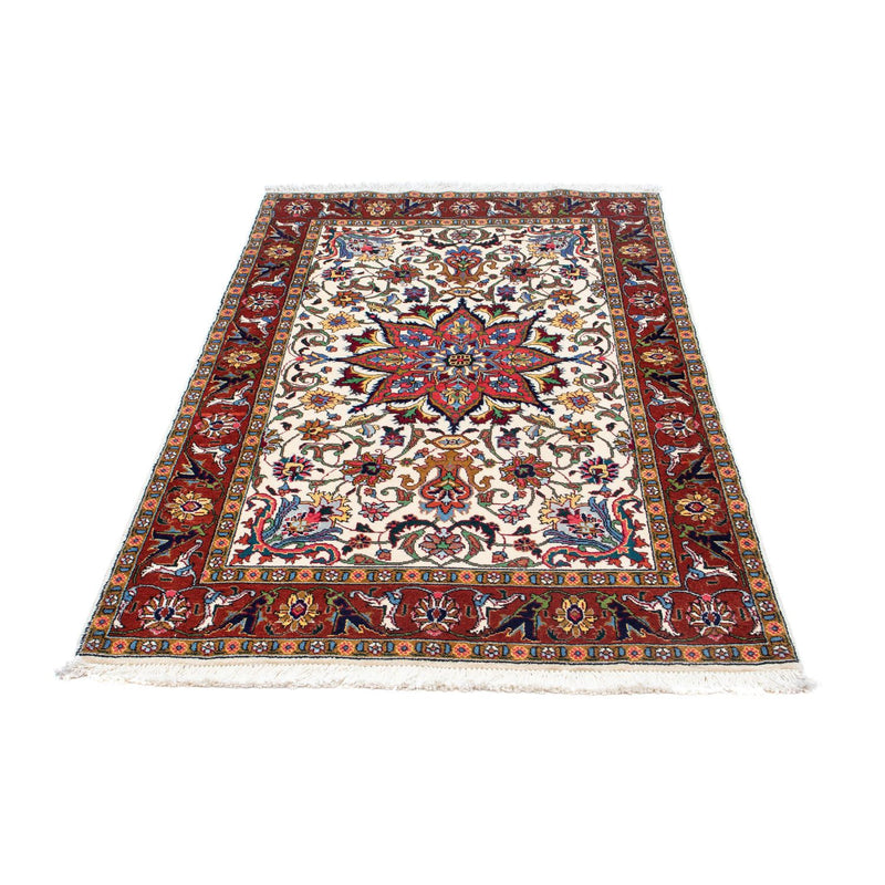 Tapis persan - Tabriz - Royal - 158 x 96 cm - beige