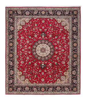 Tapis persan - Tabriz - Royal - 302 x 248 cm - rouge