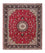 Tapis persan - Tabriz - Royal - 302 x 248 cm - rouge
