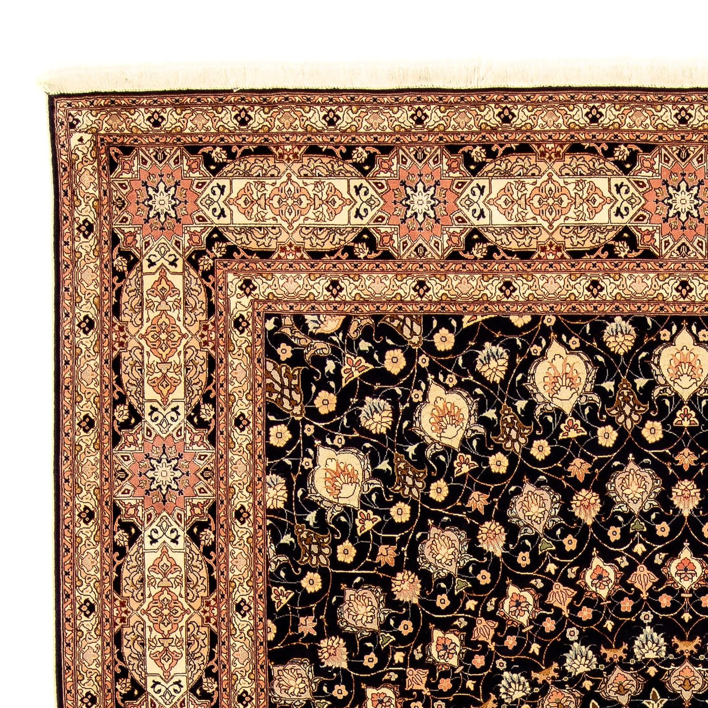 Tapis de Tabriz - 50 rangs Tapis 338x248cm - Tapis persan