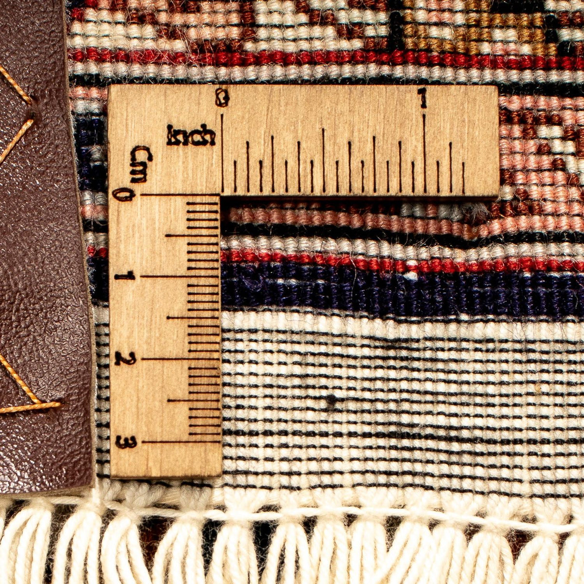 Tapis persan - Tabriz - Royal - 338 x 248 cm - bleu foncé