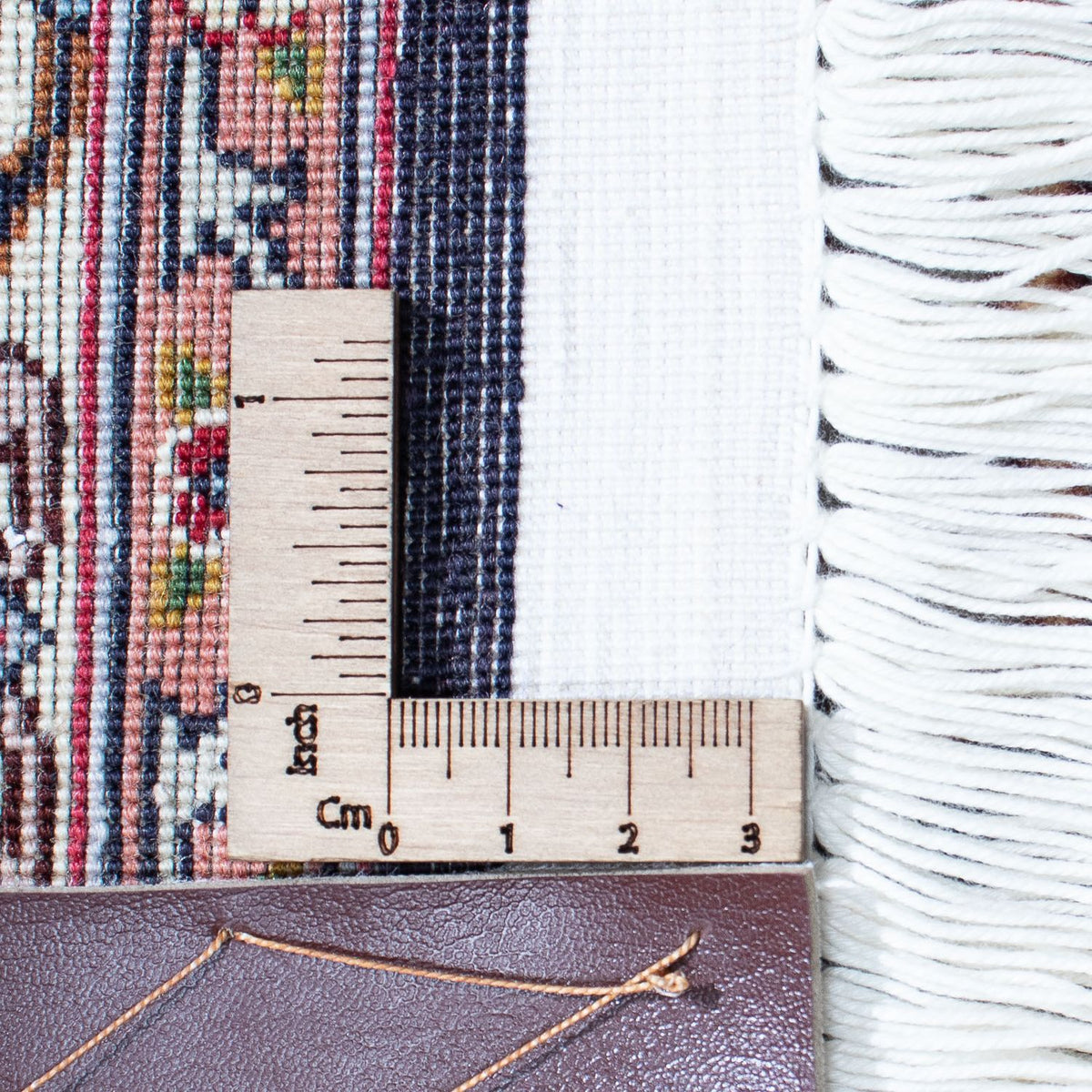 Tapis persan - Tabriz - Royal - 298 x 253 cm - multicolore