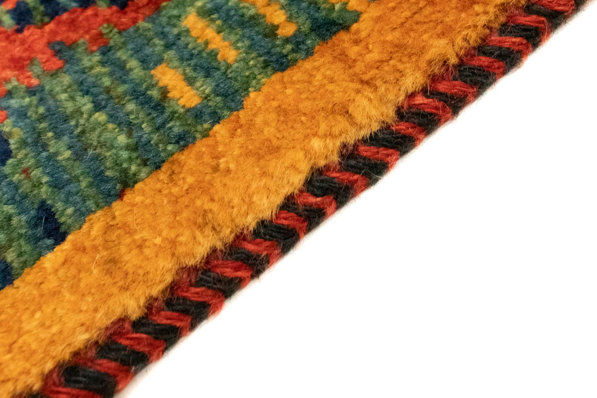 Tapis Gabbeh persan Tapis 69x126cm - Perserteppich Wollteppich