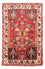 Tapis persan - Nomadic - 160 x 110 cm - rouge foncé