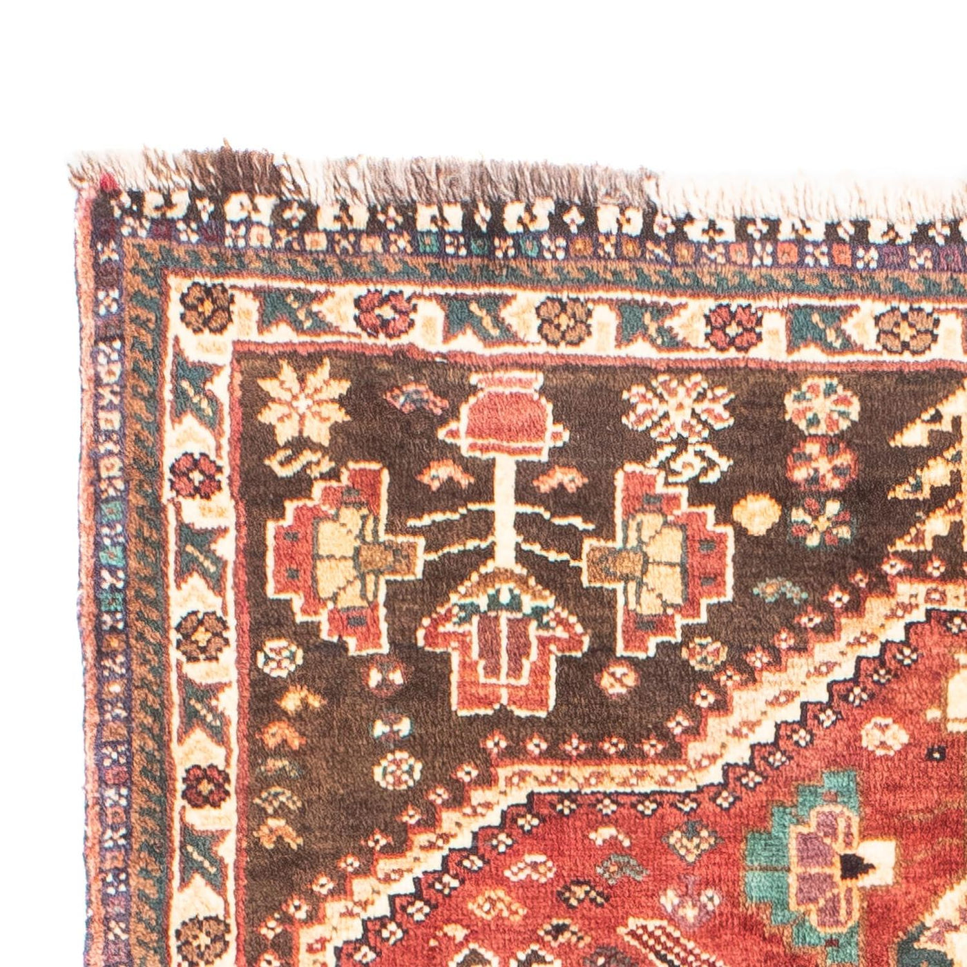Ghashghai Tapis 160x83cm - Tapis persan