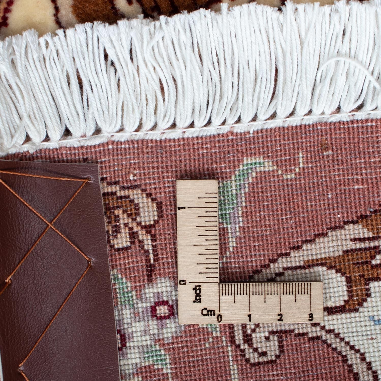 Tapis persan - Tabriz - Royal - 92 x 61 cm - beige