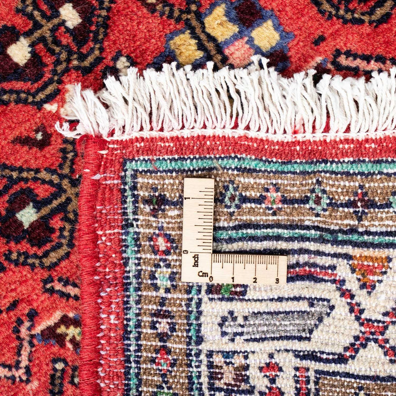 Tapis persan - Nomadic - 132 x 82 cm - rouge