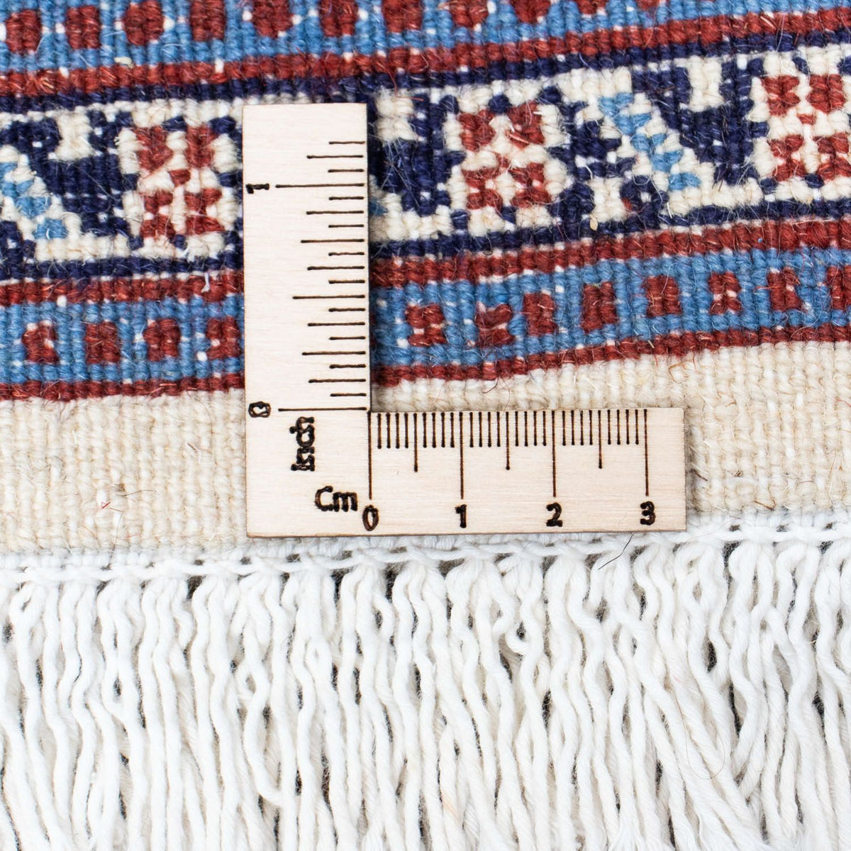 Tapis de couloir Tapis persan - Classique - 288 x 80 cm - beige