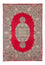 Tapis persan - Royal - 390 x 271 cm - rouge