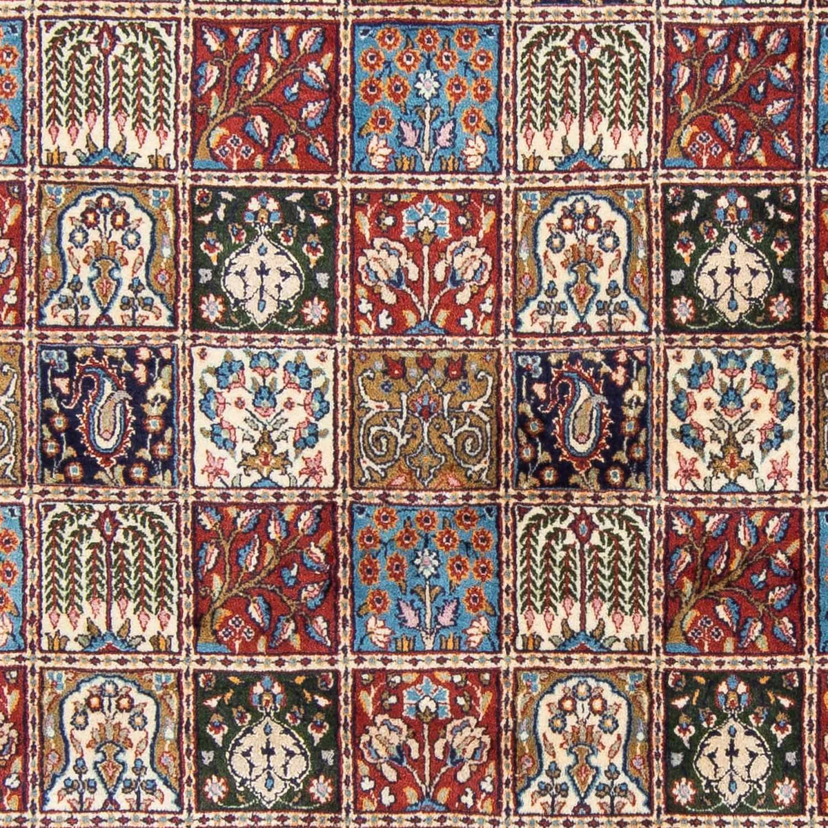 Tapis persan - Classique - 298 x 198 cm - beige