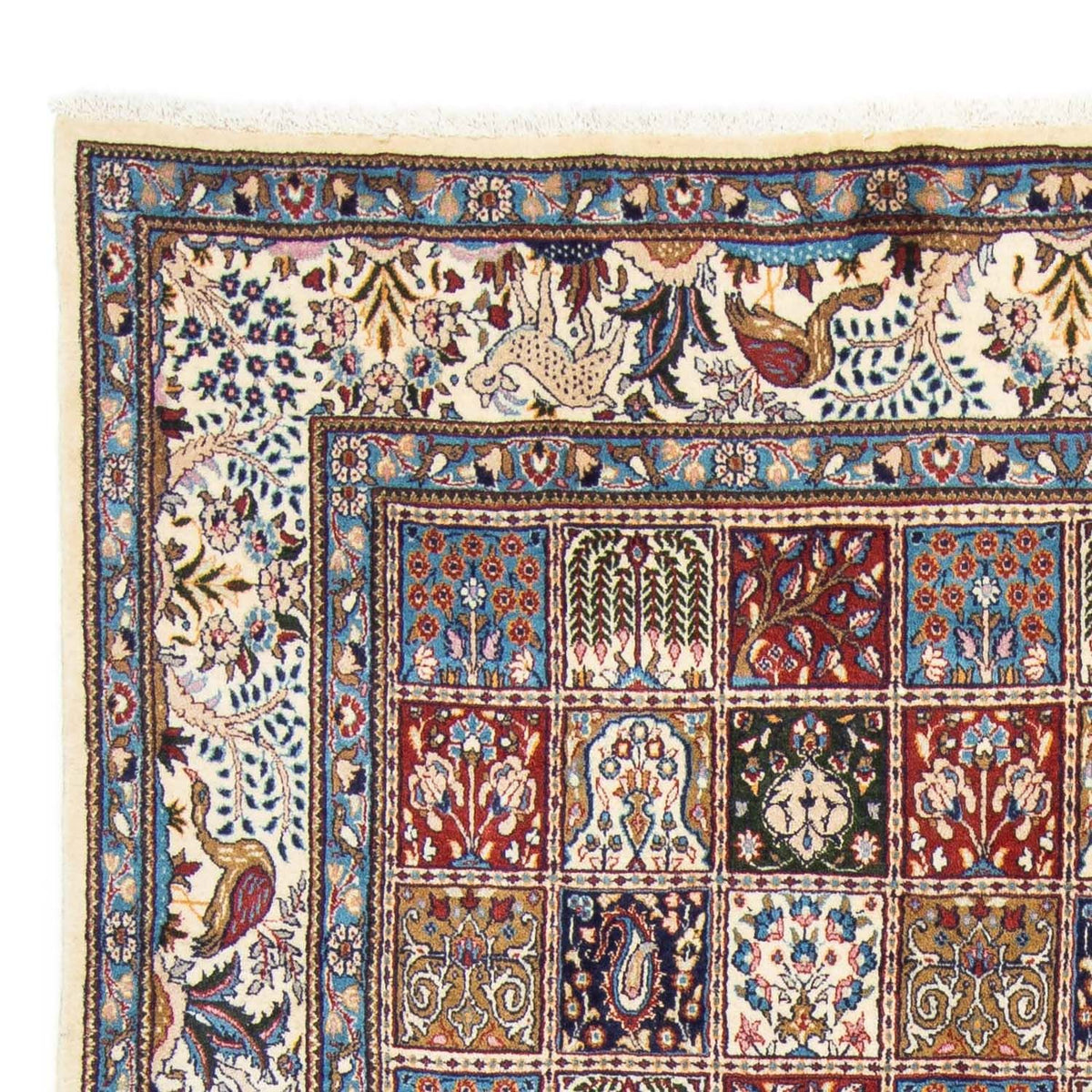 Tapis de Moud Tapis 198x298cm - Tapis persan