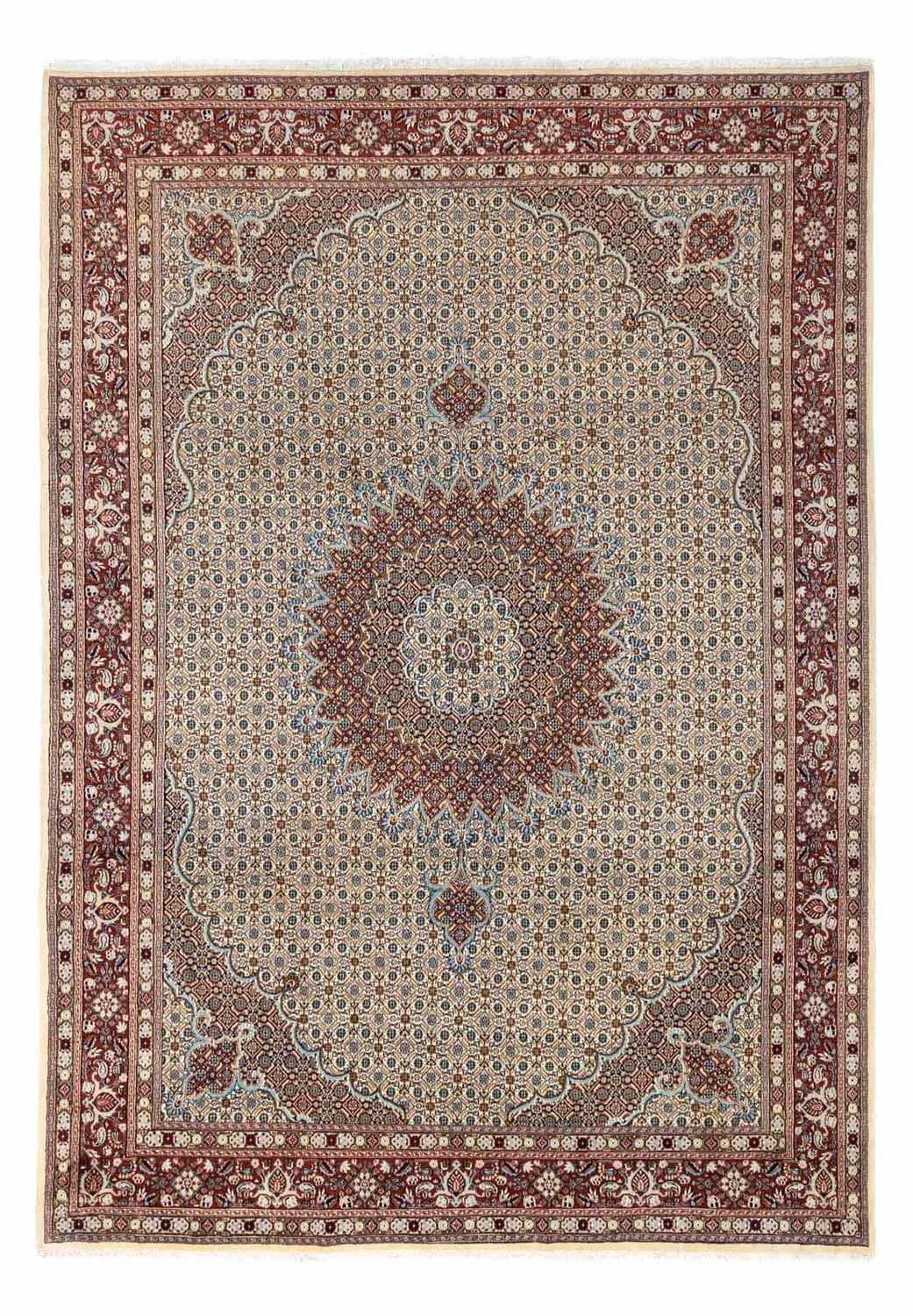 Tapis persan - Classique - 348 x 248 cm - beige