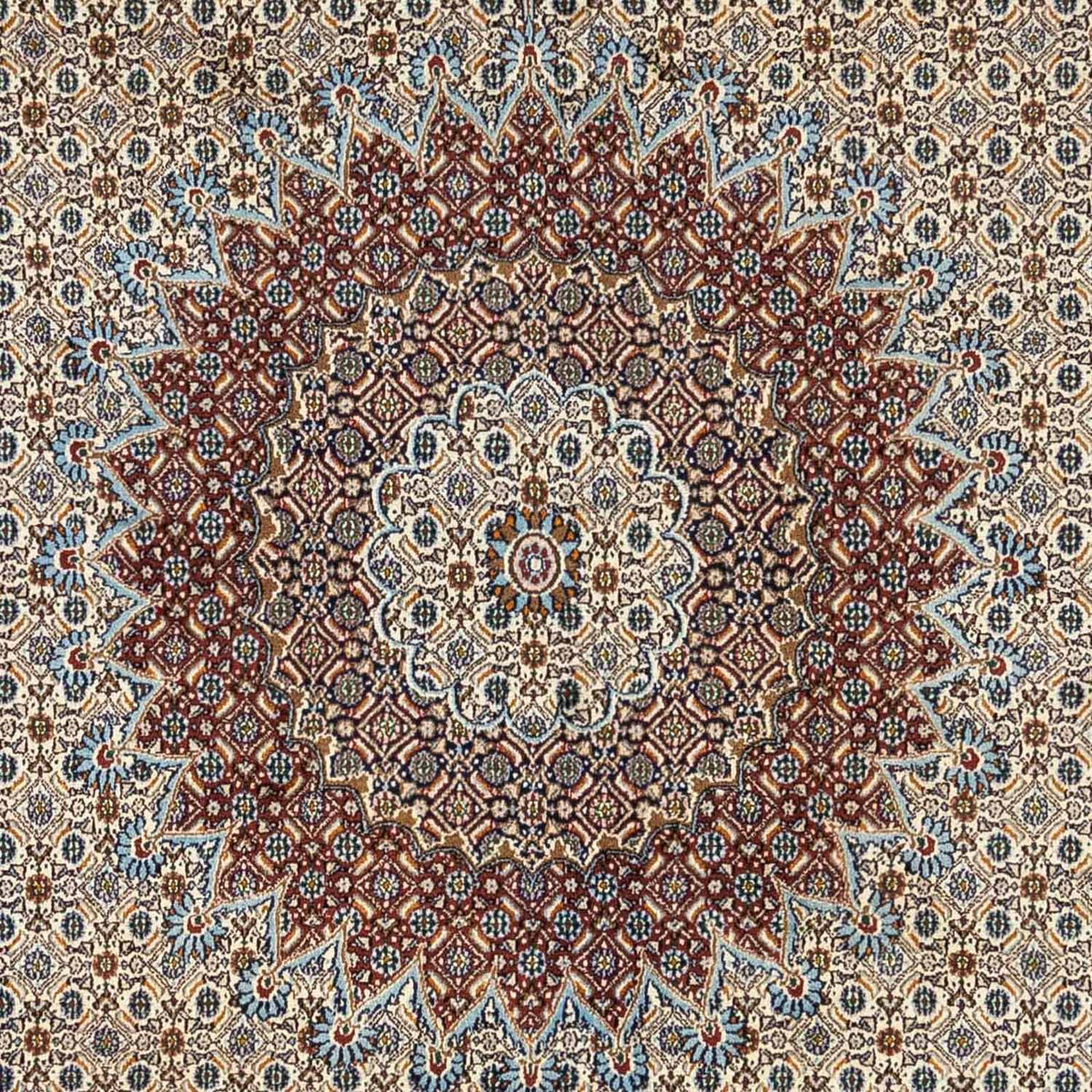 Tapis persan - Classique - 348 x 248 cm - beige