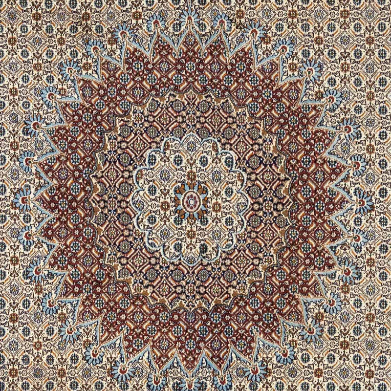 Tapis persan - Classique - 348 x 248 cm - beige