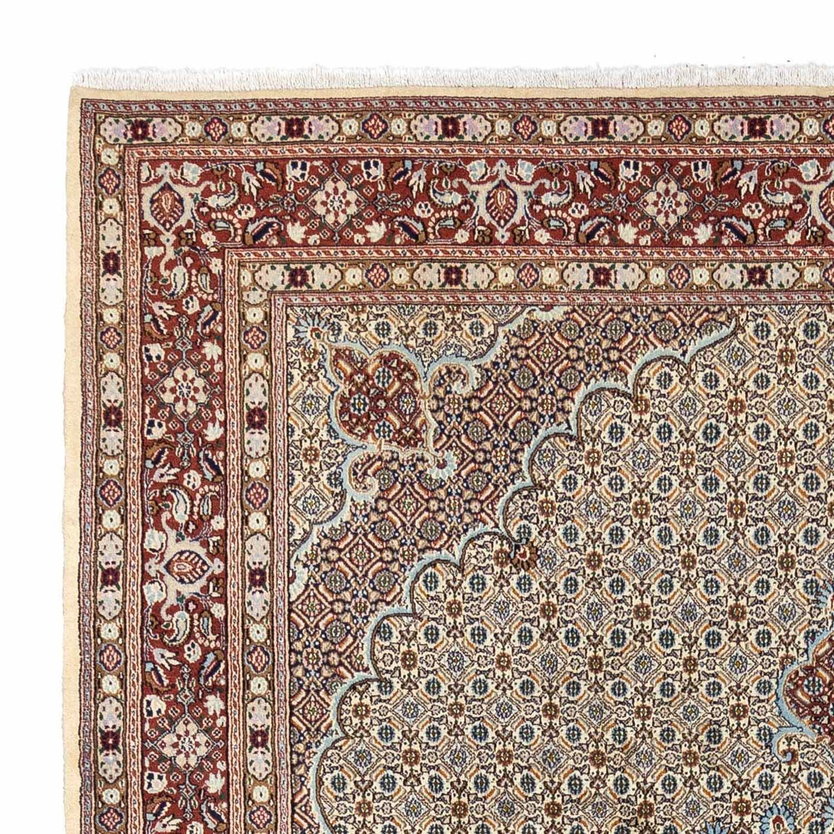 Tapis persan - Classique - 348 x 248 cm - beige
