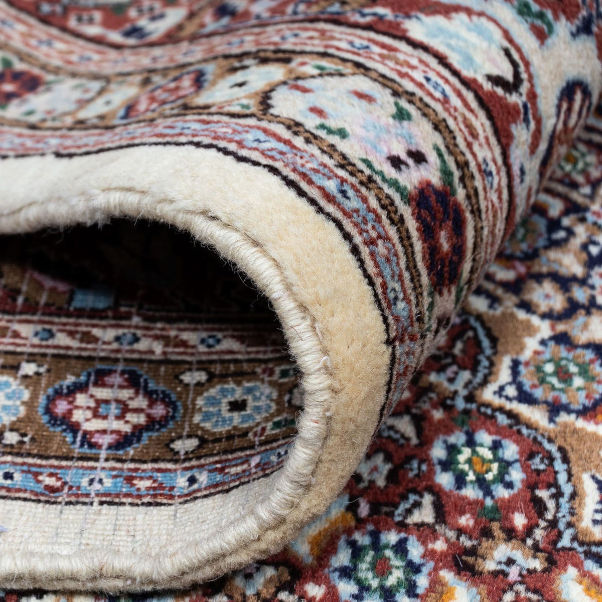 Tapis persan - Classique - 348 x 248 cm - beige