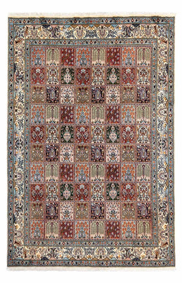 Tapis persan - Classique - 232 x 165 cm - beige