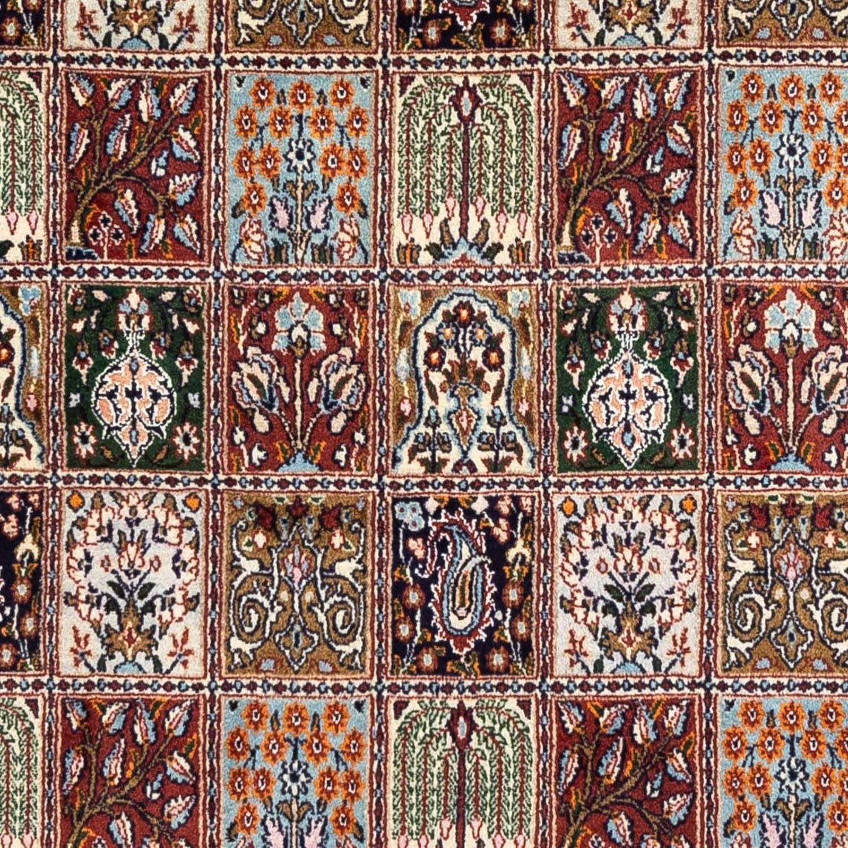 Tapis persan - Classique - 232 x 165 cm - beige