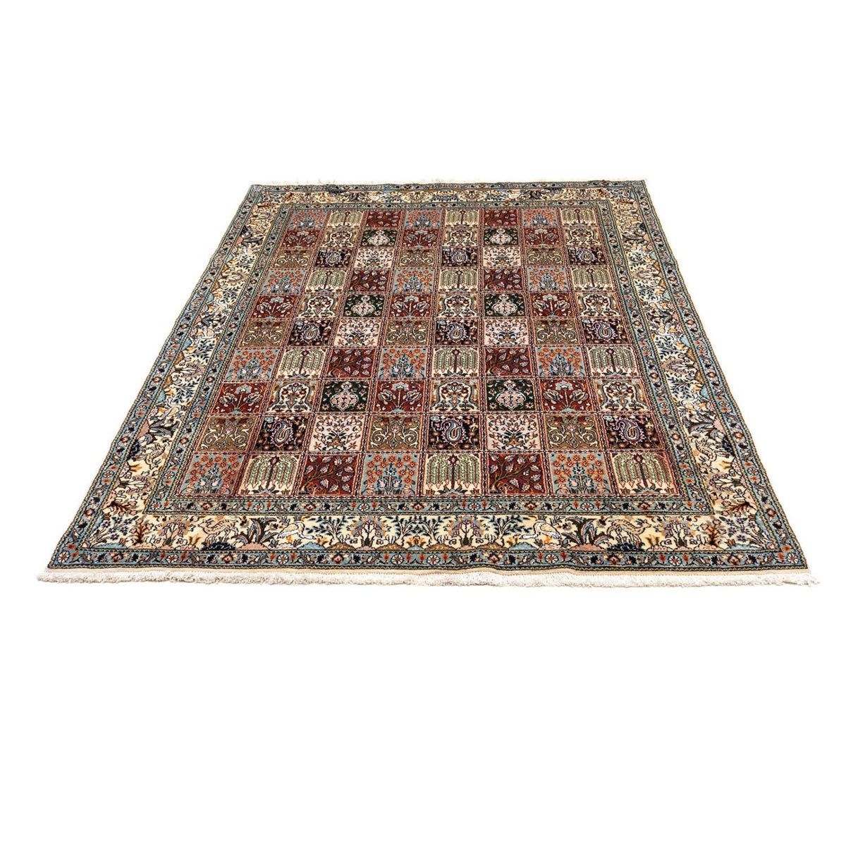 Tapis persan - Classique - 232 x 165 cm - beige
