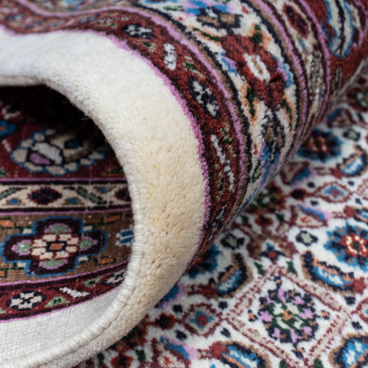 Tapis persan - Classique - 345 x 243 cm - beige