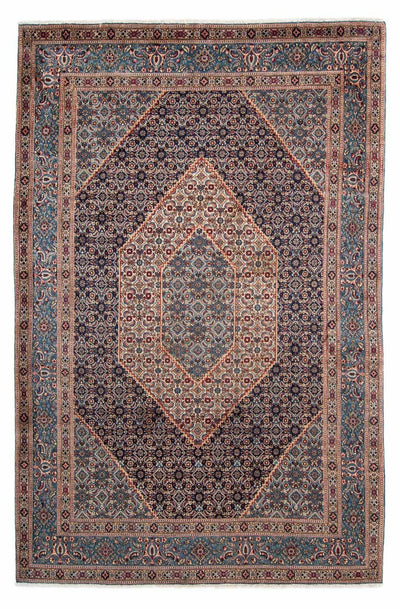 Tapis de Moud Tapis 208x305cm - Tapis persan