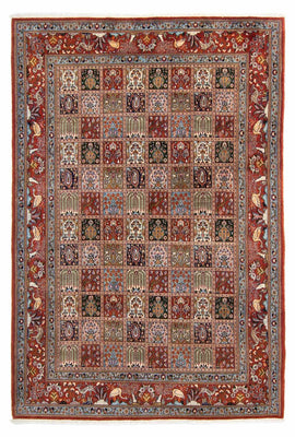Tapis persan - Classique - 295 x 206 cm - rouge