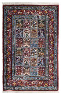 Tapis persan - Classique - 150 x 98 cm - multicolore