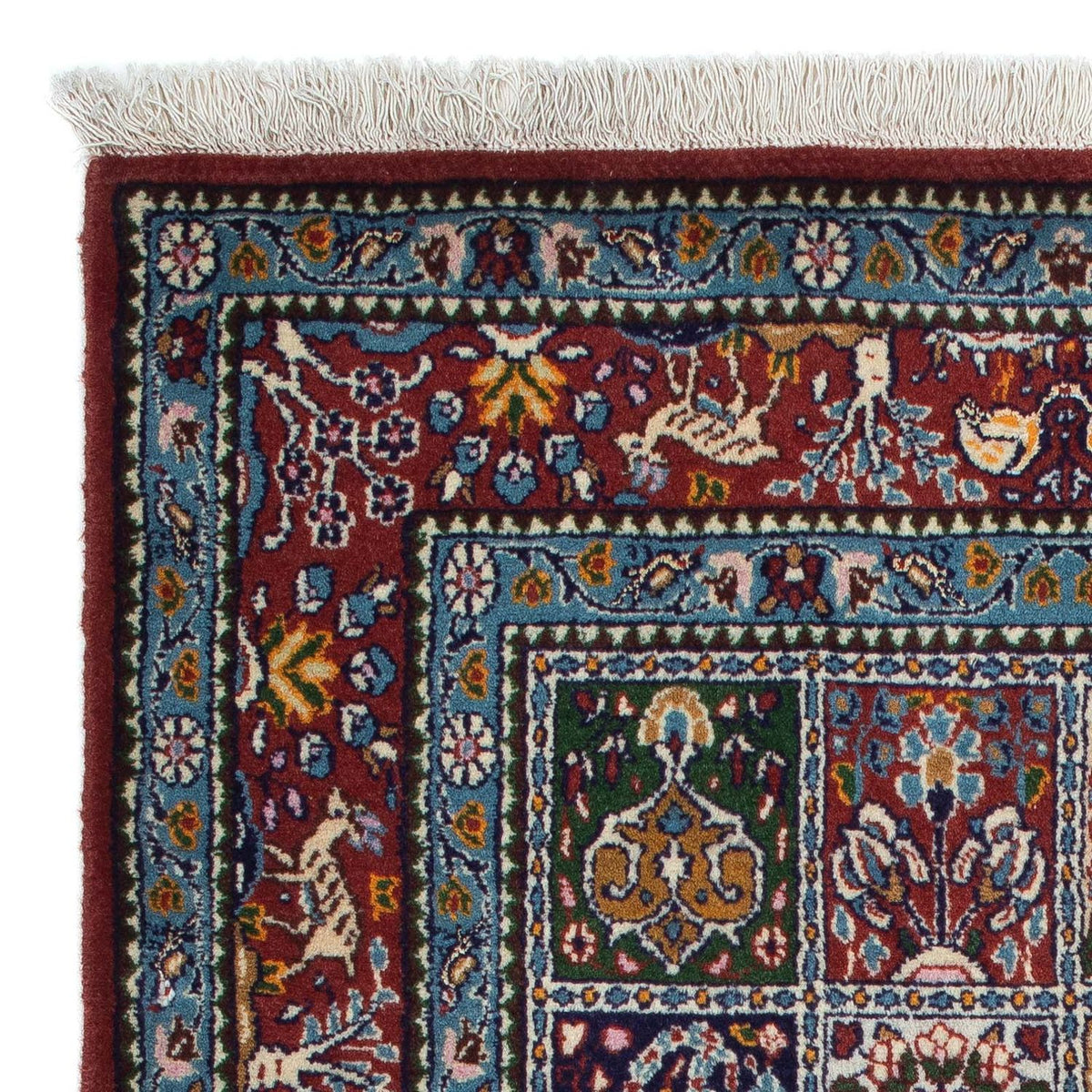 Tapis persan - Classique - 150 x 98 cm - multicolore