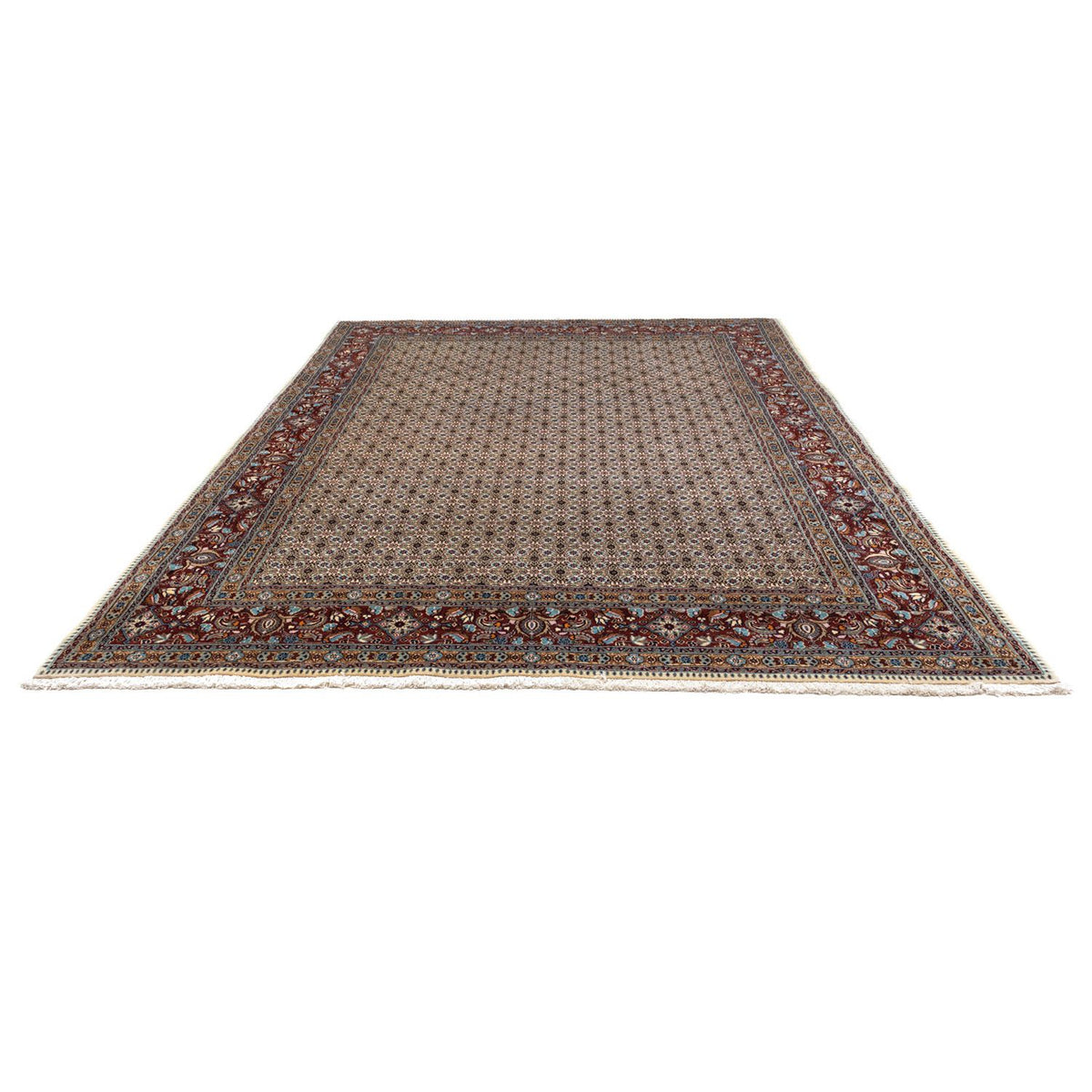 Tapis persan - Classique - 345 x 248 cm - beige