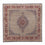 Tapis persan - Classique carré  - 200 x 191 cm - beige