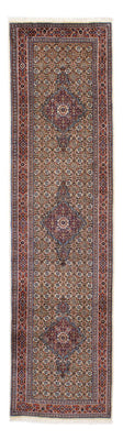 Tapis de couloir Tapis persan - Classique - 293 x 77 cm - beige