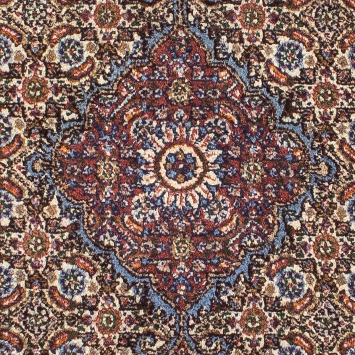 Tapis de couloir Tapis persan - Classique - 293 x 77 cm - beige