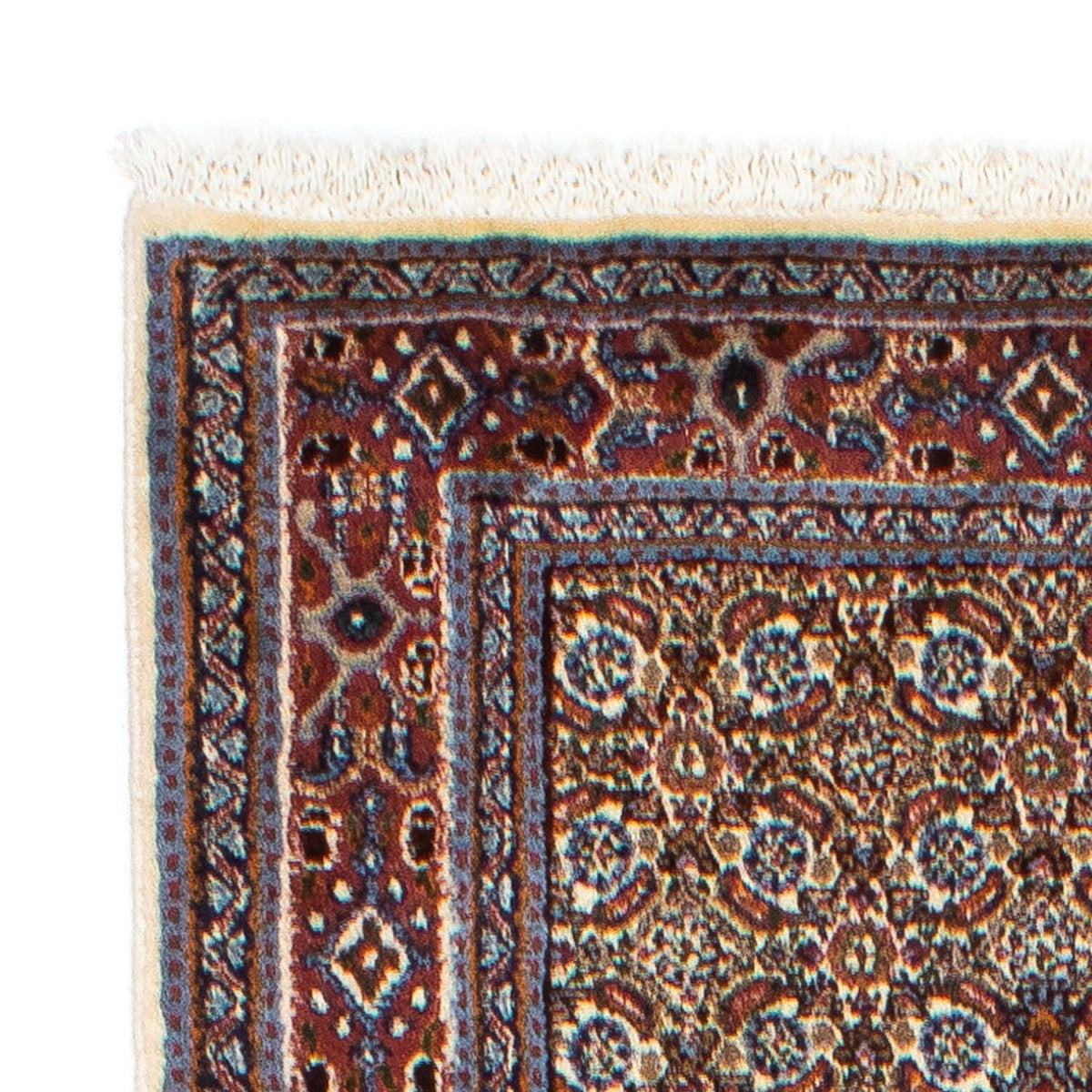 Tapis de couloir Tapis persan - Classique - 293 x 77 cm - beige