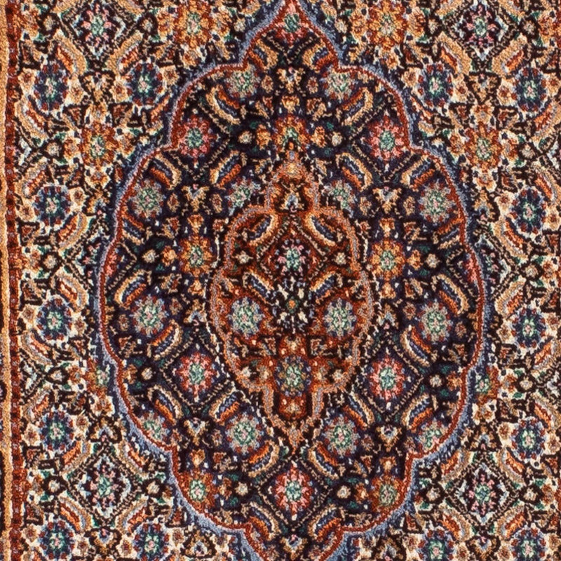 Tapis de couloir Tapis persan - Classique - 310 x 82 cm - marron