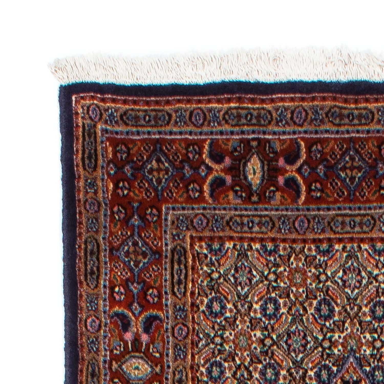 Tapis de couloir Tapis persan - Classique - 310 x 82 cm - marron