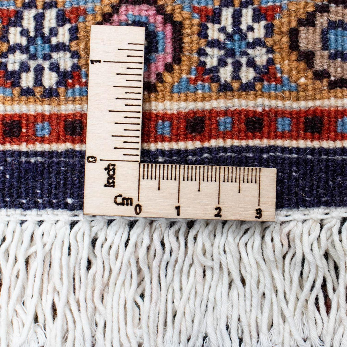 Tapis de couloir Tapis persan - Classique - 310 x 82 cm - marron