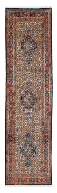Tapis de couloir Tapis persan - Classique - 294 x 75 cm - beige