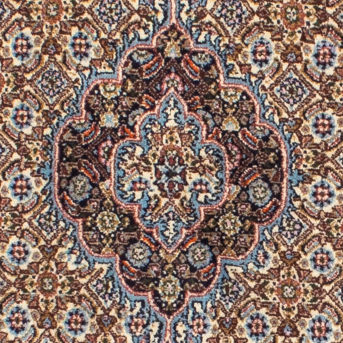 Tapis de couloir Tapis persan - Classique - 294 x 75 cm - beige