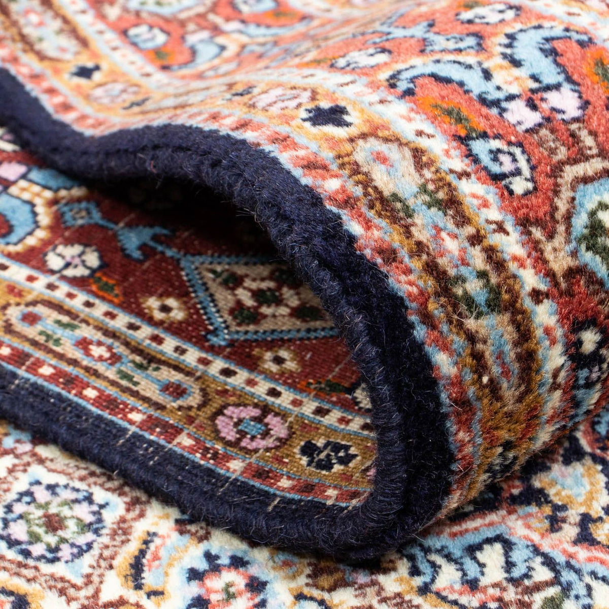 Tapis de couloir Tapis persan - Classique - 294 x 75 cm - beige