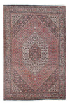 Tapis de Bidjar Tapis 138x208cm - Tapis persan - Rectangle / Rouge clair / 138 x 208 cm Rectangle