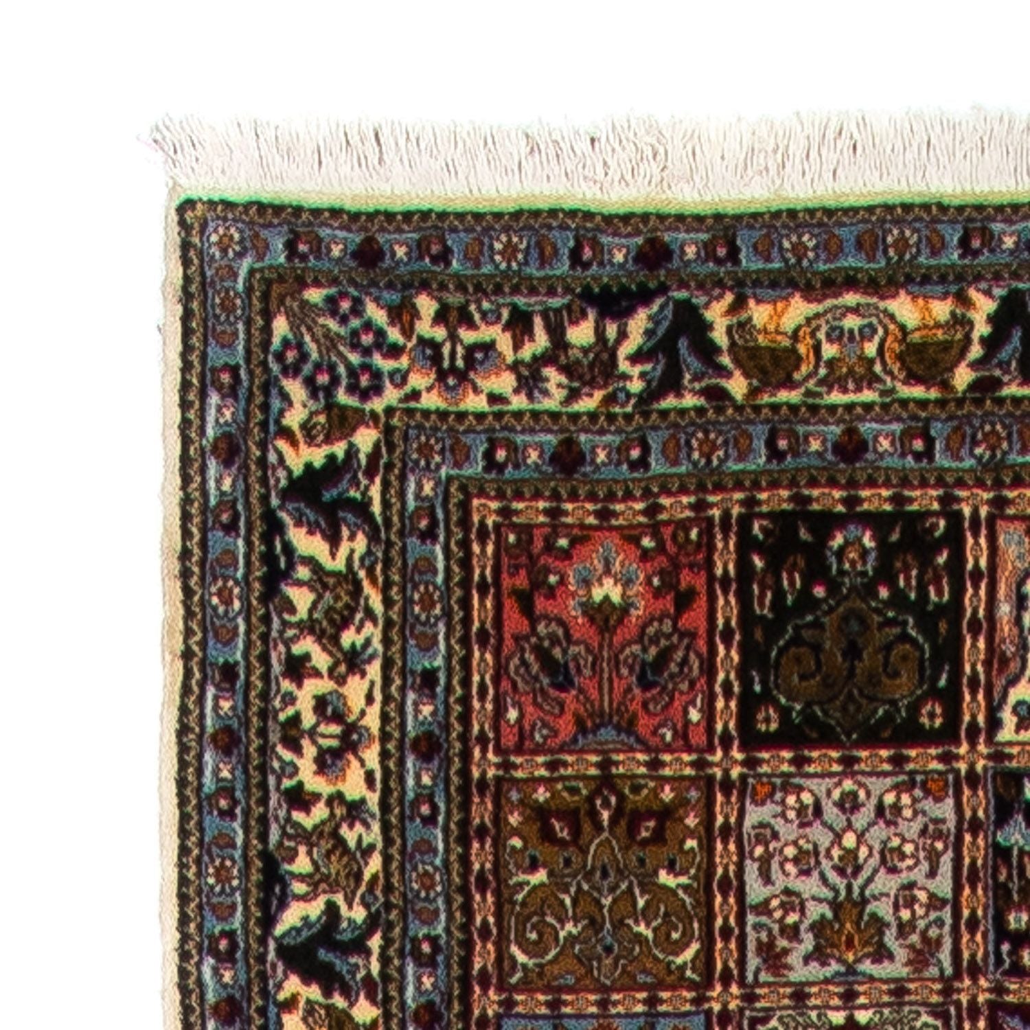 Tapis de couloir Tapis persan - Classique - 590 x 82 cm - multicolore