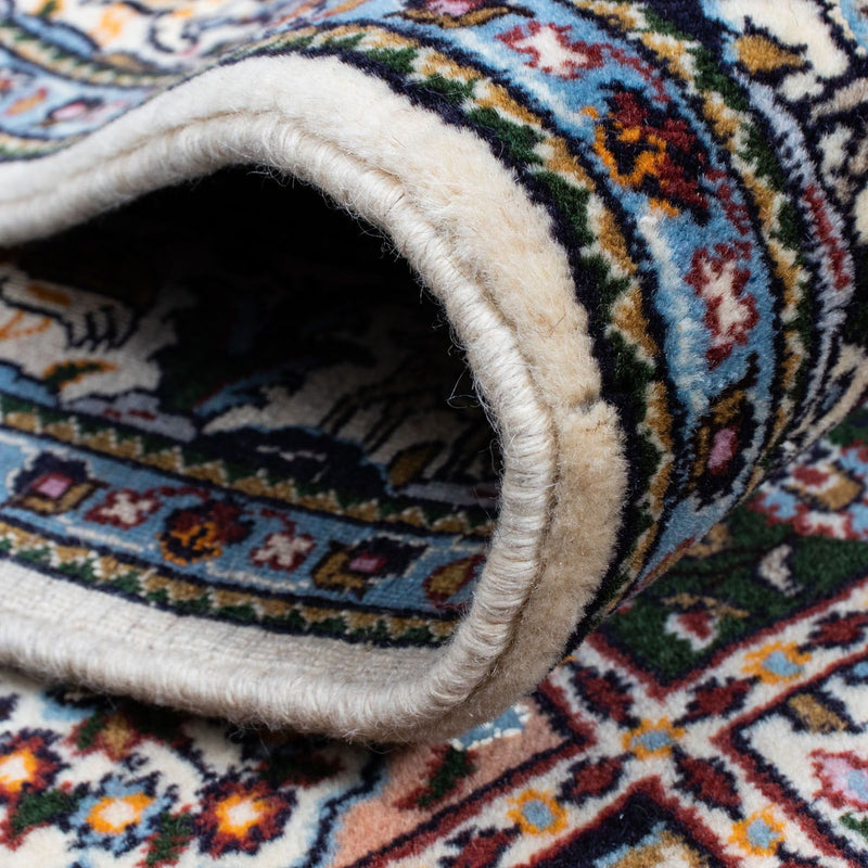 Tapis de couloir Tapis persan - Classique - 590 x 82 cm - multicolore