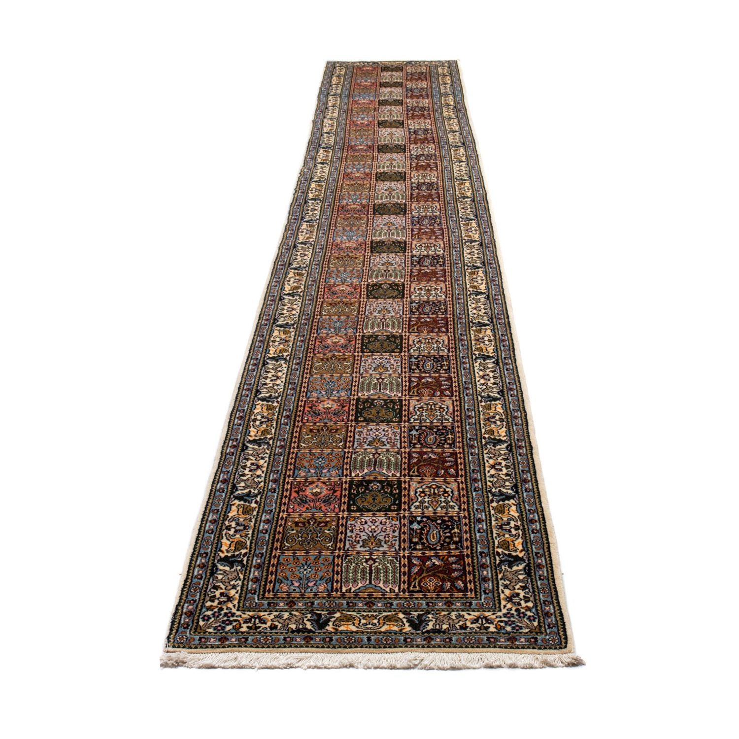Tapis de couloir Tapis persan - Classique - 590 x 82 cm - multicolore